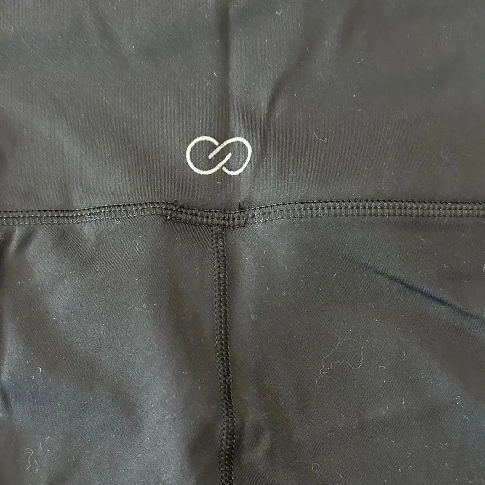 CALIA by Carrie Underwood Black Athletic Shorts - Picture 2 of 5